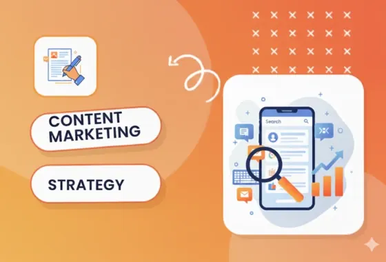 Content Marketing course banner