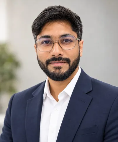 Lalit Barhate, Founder and Digital Marketing Expert at Digital Aacharya